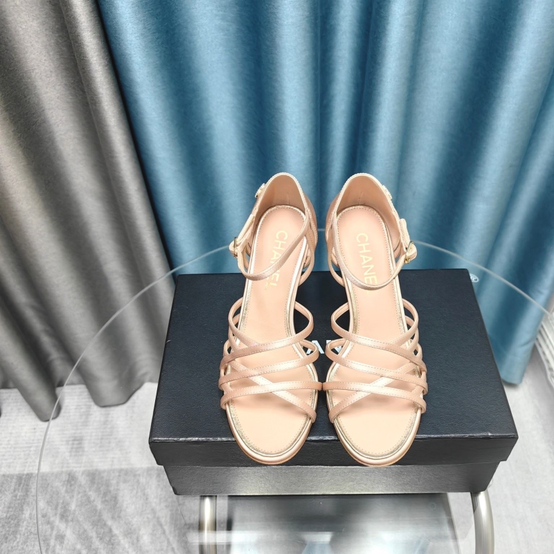 Ch*el high heels